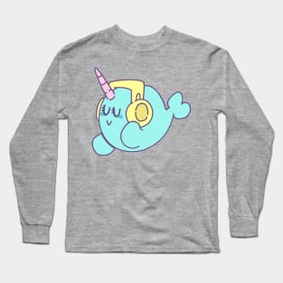 Seafoam's Sweet Beats Long Sleeve T-Shirt